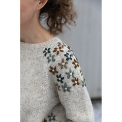 Laine - 52 Weeks of scrap yarn