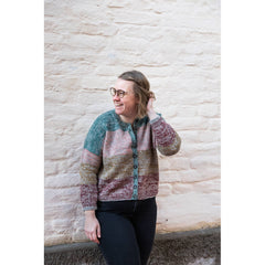 Laine - 52 Weeks of scrap yarn