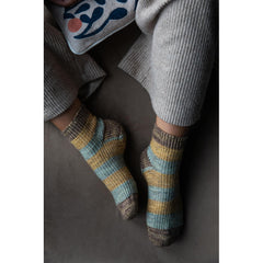 Laine - 52 Weeks of scrap yarn