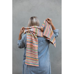 Laine - 52 Weeks of scrap yarn