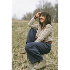 Laine - Field Notes: 20 Textured Knits for Everyday Beauty