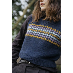 Laine - Field Notes: 20 Textured Knits for Everyday Beauty