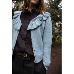 Laine - Field Notes: 20 Textured Knits for Everyday Beauty