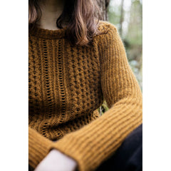 Laine - Field Notes: 20 Textured Knits for Everyday Beauty