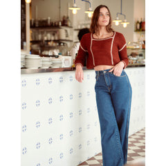 Laine Magazine - 26 Crossing Paths