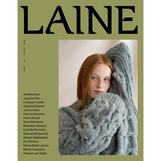 Laine Magazine - 27 Dawn - PREORDINE