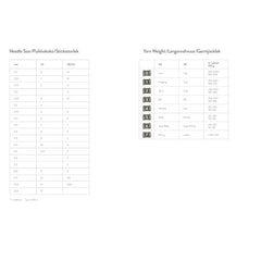 Laine - Knitter’s Year 2026 weekly planner