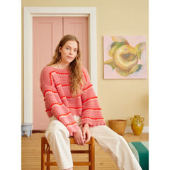 Laine - Let’s Crochet!