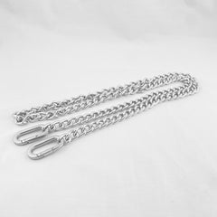 Lanadimiele - Catena per borse con moschettoni