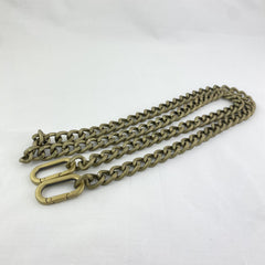 Lanadimiele - Catena per borse con moschettoni