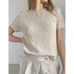 Lene Holme Samsøe - Plain Yoke Tee 20