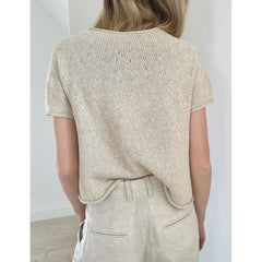 Lene Holme Samsøe - Plain Yoke Tee 20