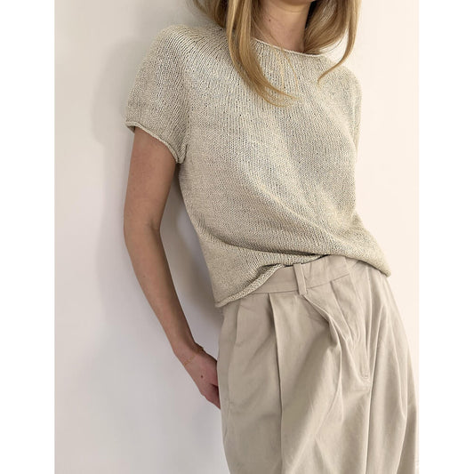 Lene Holme Samsøe - Plain Yoke Tee 22