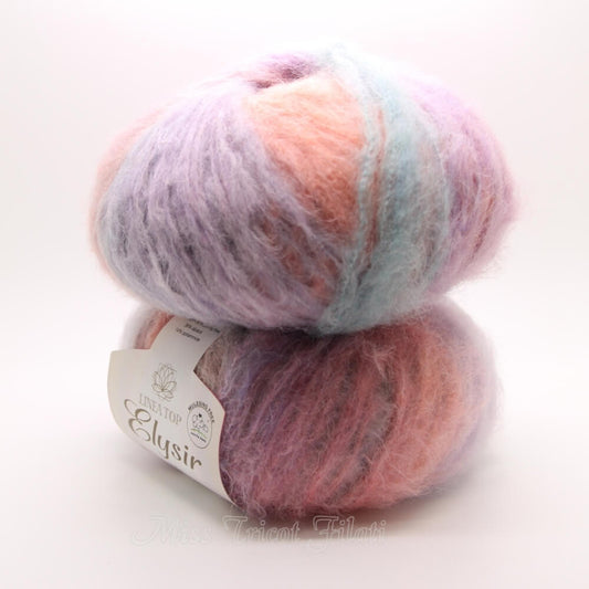 Miss Tricot - Elysir