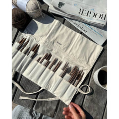 PetiteKnit - Knitter's needle case per ferri circolari intercambiabili
