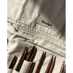 PetiteKnit - Knitter's needle case per ferri circolari intercambiabili