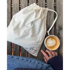 PetiteKnit - Knitter's string bag