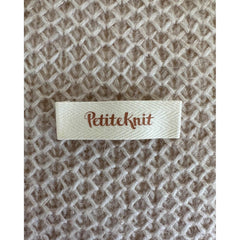 PetiteKnit - Label
