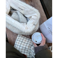 PetiteKnit - Lining for large frame clutch / Juno Bag