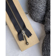 PetiteKnit - Zipper 28 cm