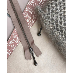 PetiteKnit - Zipper 28 cm