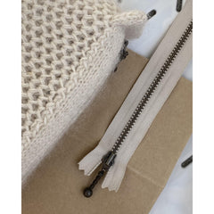 PetiteKnit - Zipper 28 cm