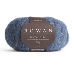 Rowan - Fine Tweed Haze