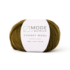 Rowan - Mode Chunky Wool