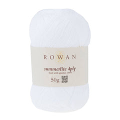 Rowan - Summerlite 4ply