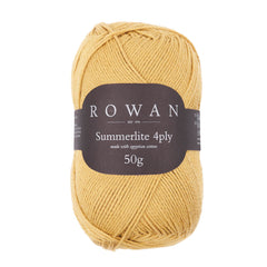 Rowan - Summerlite 4ply