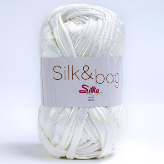 Silke - Silk&Bag Madreperla