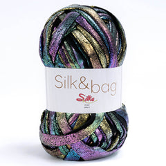 Silke - Silk&Bag Madreperla