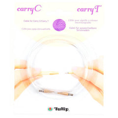 Tulip - CarryC Cavi Fine Gauge