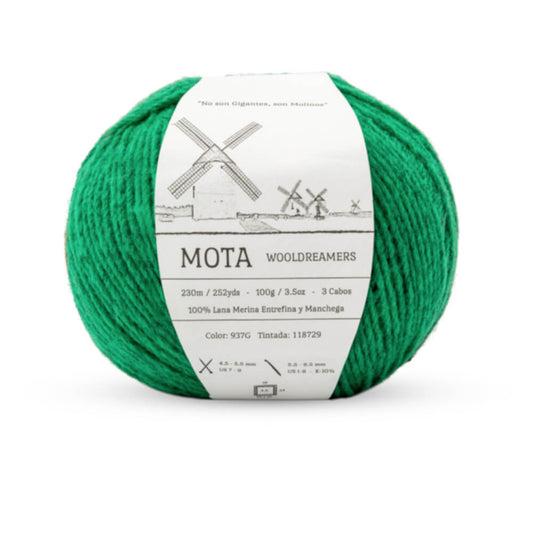 WoolDreamers - Mota
