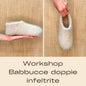 2025-04-04 Workshop “BABBUCCE DOPPIE INFELTRITE” di LIV STANGELAND