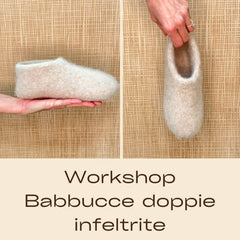 2025-04-04 Workshop “BABBUCCE DOPPIE INFELTRITE” di LIV STANGELAND