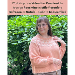 Workshop di Natale con Valentina Cosciani - 13 dicembre 2025