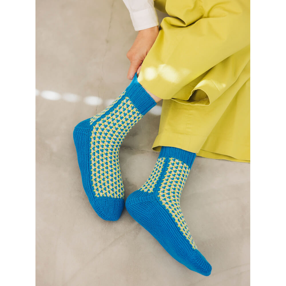 Amirisu - Sock Knitting Club - PREORDINE