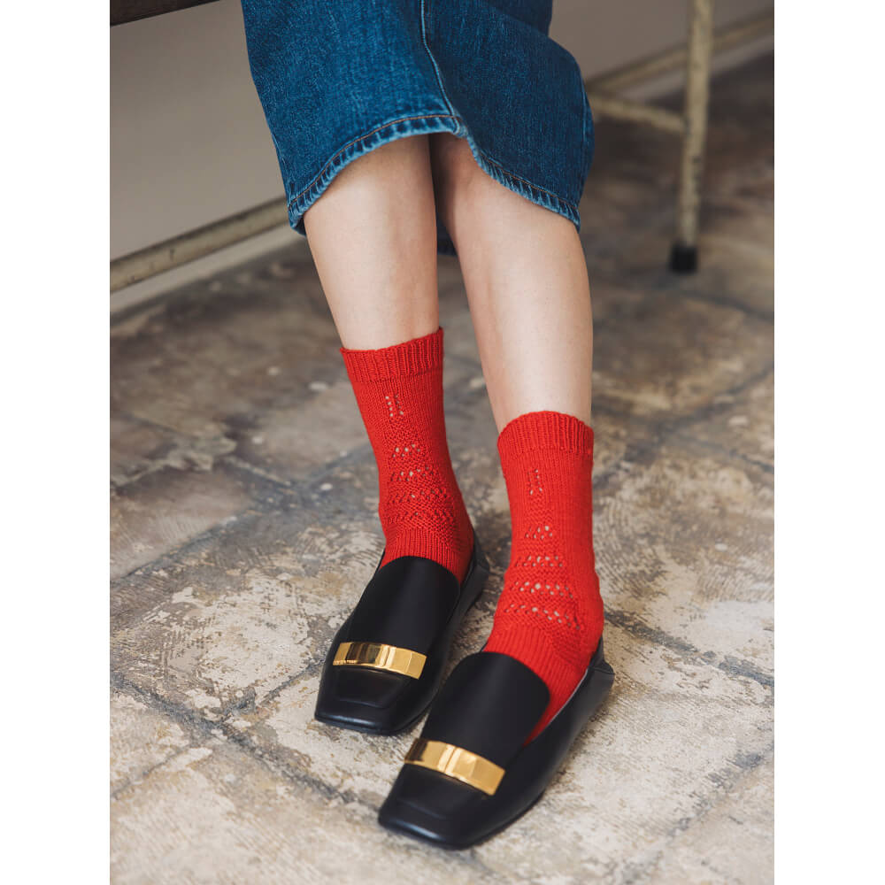 Amirisu - Sock Knitting Club - PREORDINE