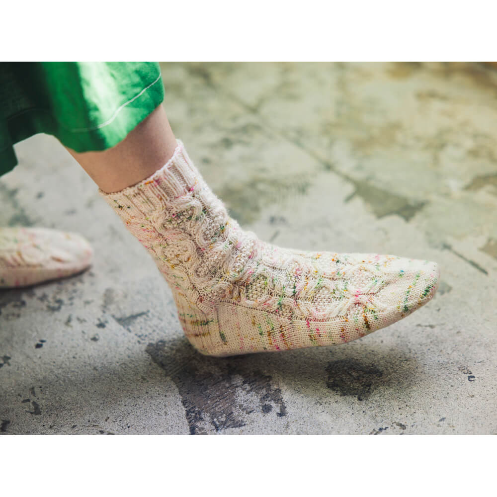 Amirisu - Sock Knitting Club - PREORDINE