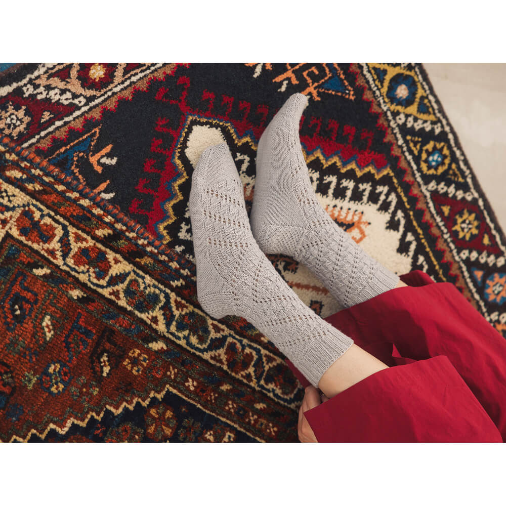 Amirisu - Sock Knitting Club - PREORDINE