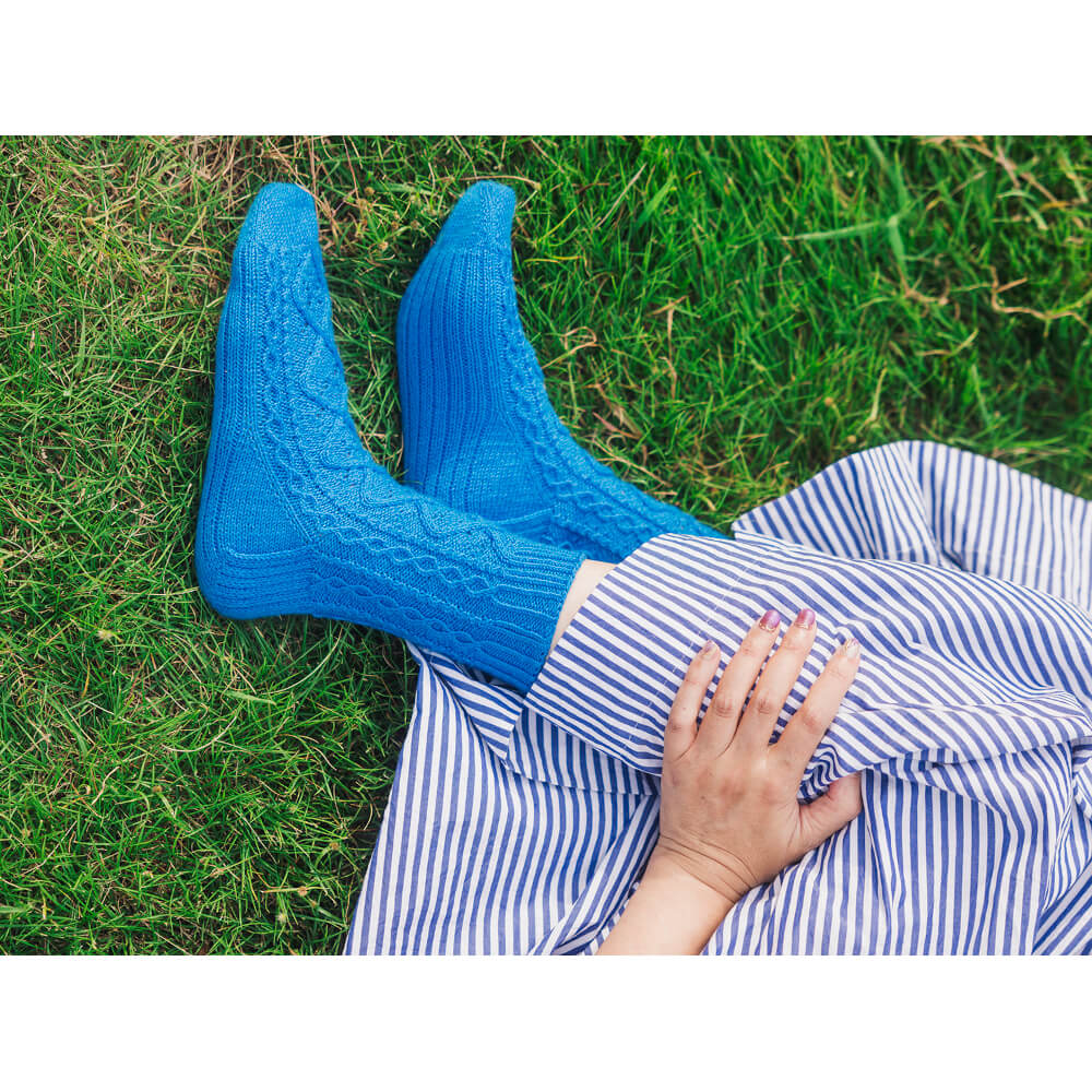 Amirisu - Sock Knitting Club - PREORDINE