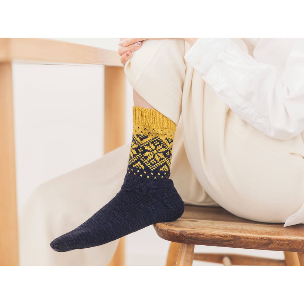 Amirisu - Sock Knitting Club - PREORDINE
