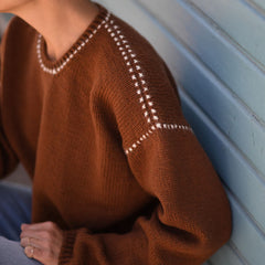 Anne Ventzel - Mono Sweater