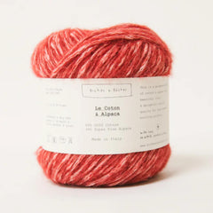 Biches & Bûches - Le Coton & Alpaca