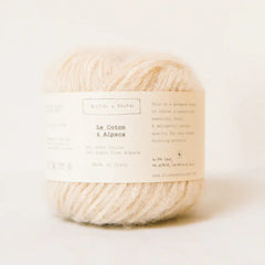 Biches & Bûches - Le Coton & Alpaca