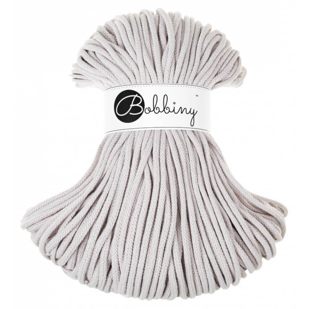 Bobbiny - Braided Cord 5MM Premium - Moonlight