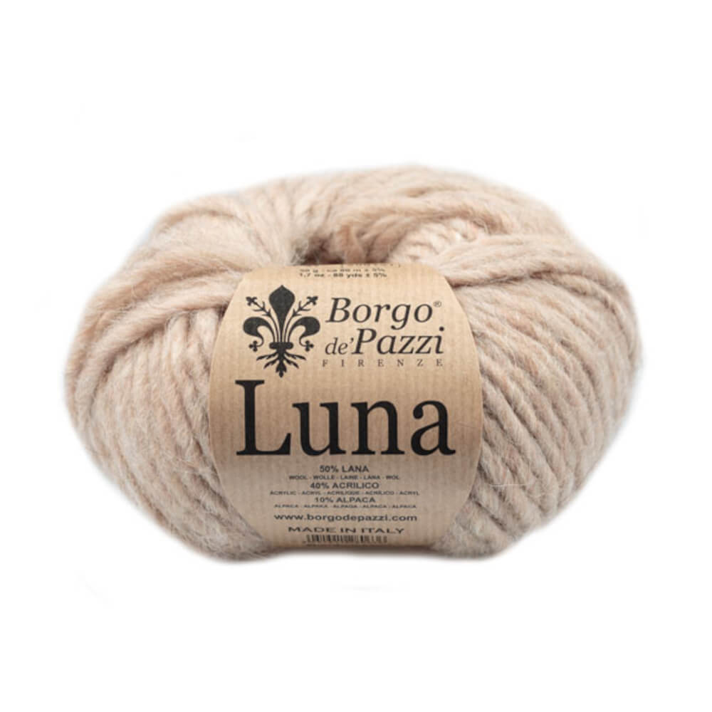 Borgo de’ Pazzi - Luna