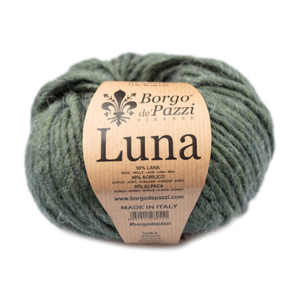Borgo de’ Pazzi - Luna