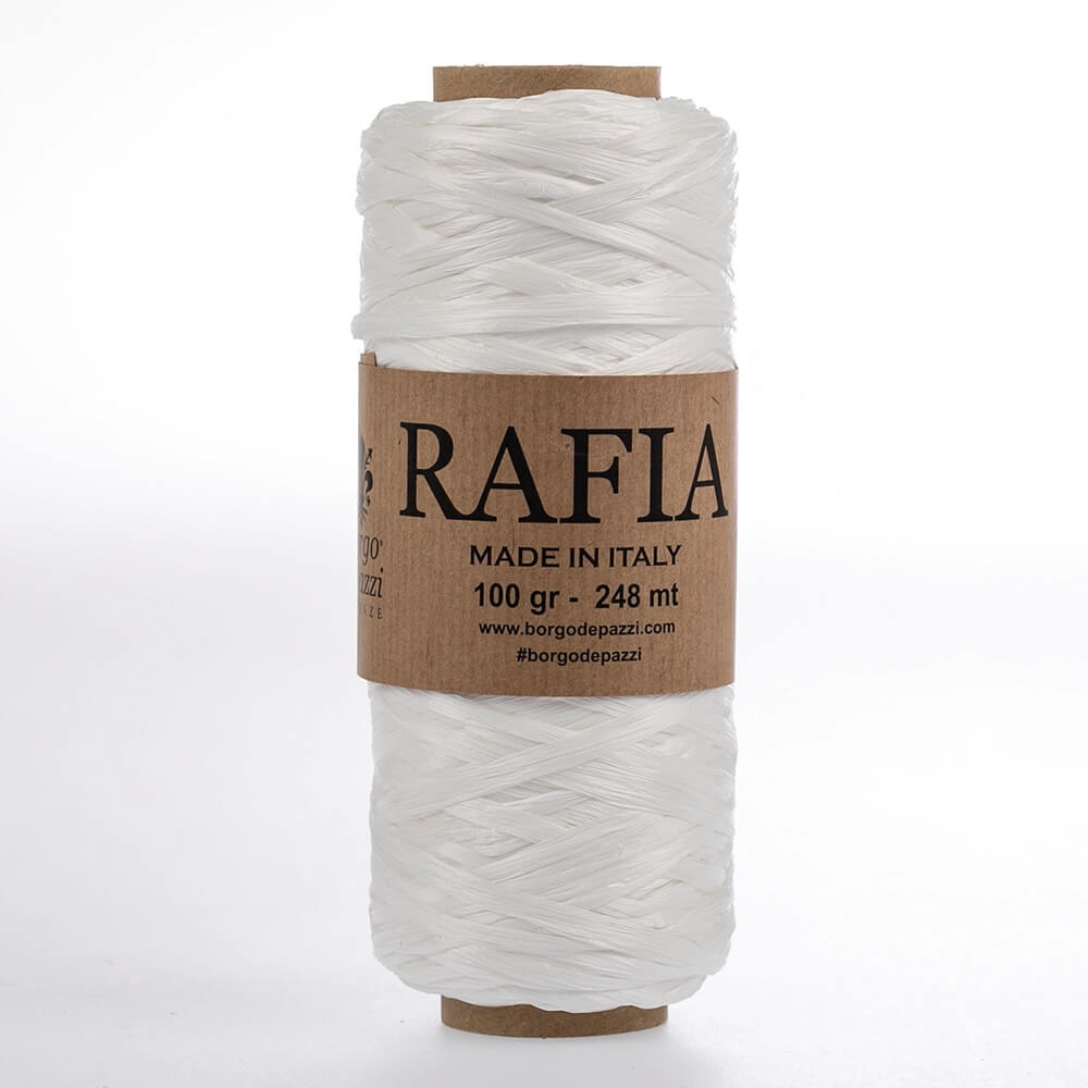Borgo de’ Pazzi - Rafia - 01